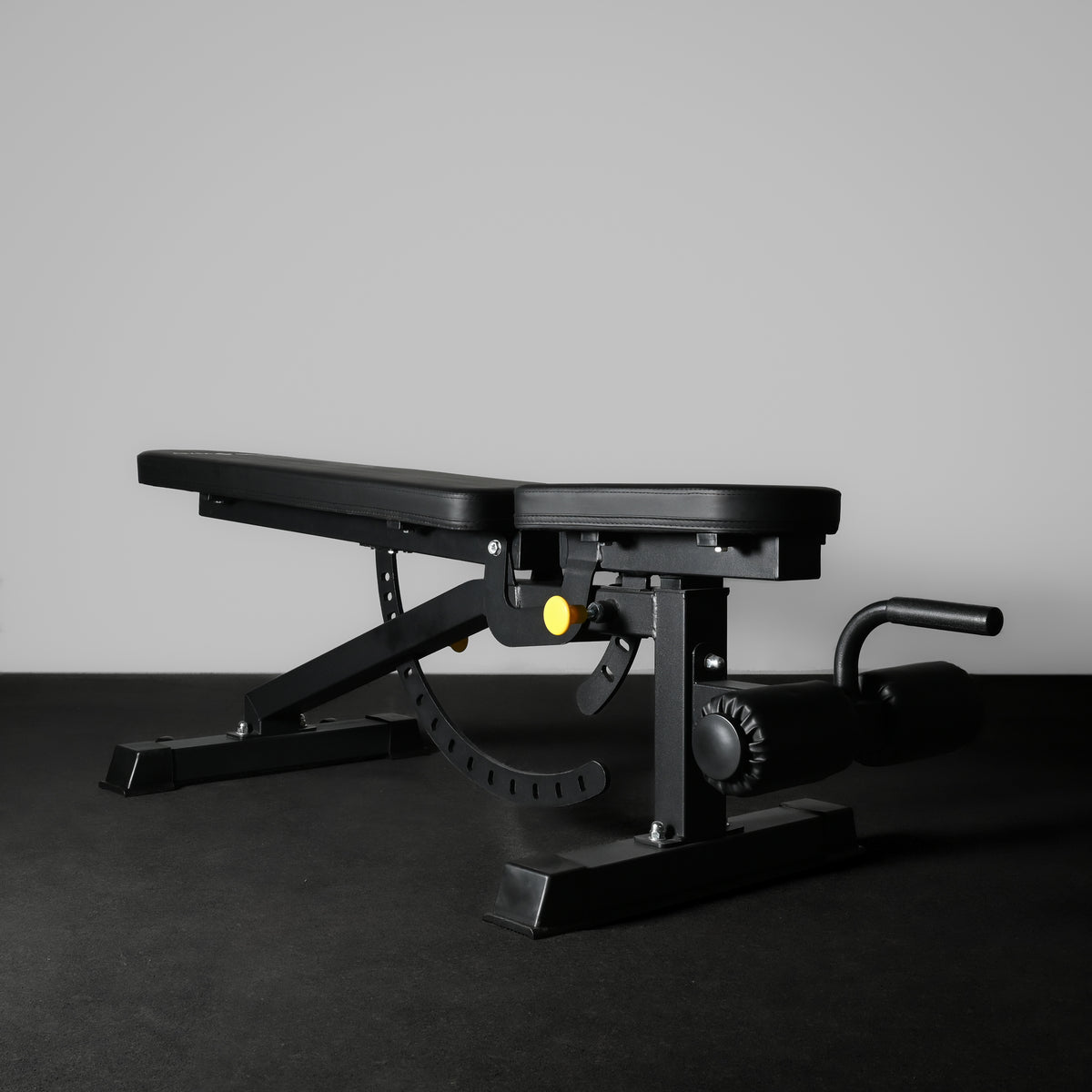 Banc de musculation professionnel essentiel GYMSETS