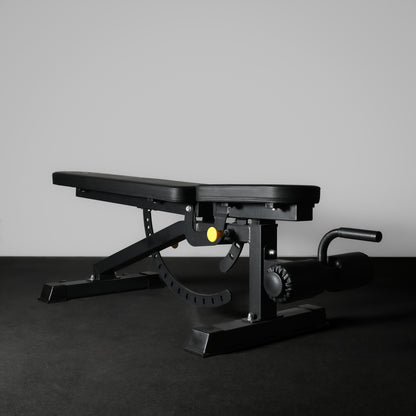 Banc de musculation professionnel essentiel GYMSETS