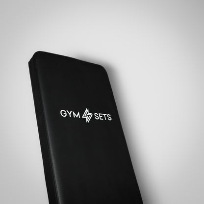 Banc de musculation réglable GymSets Essential