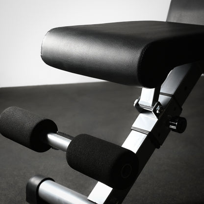 Banc de musculation réglable GymSets Essential