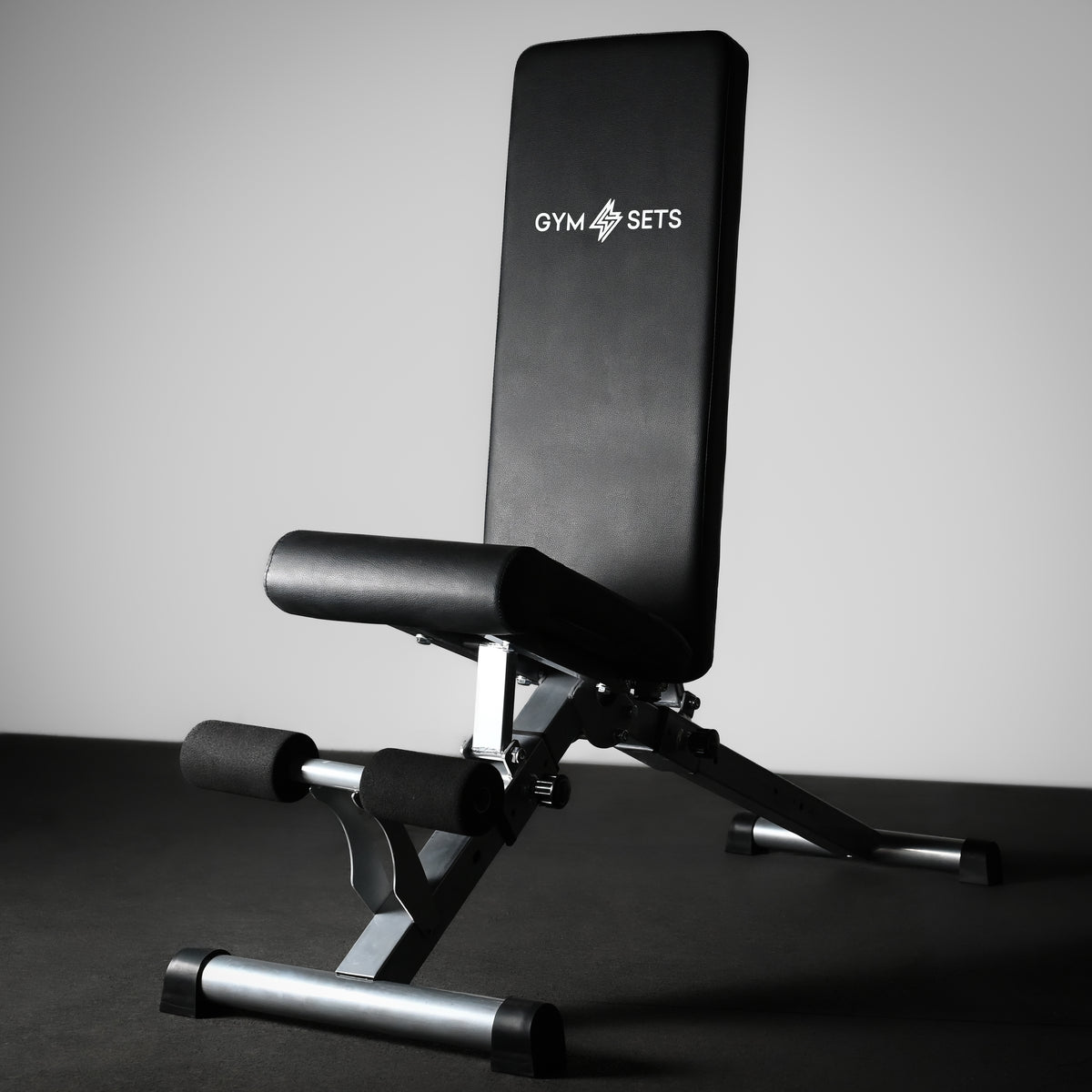 Banc de musculation réglable GymSets Essential