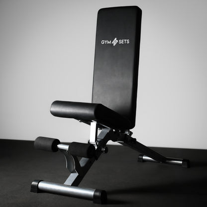 Banc de musculation réglable GymSets Essential