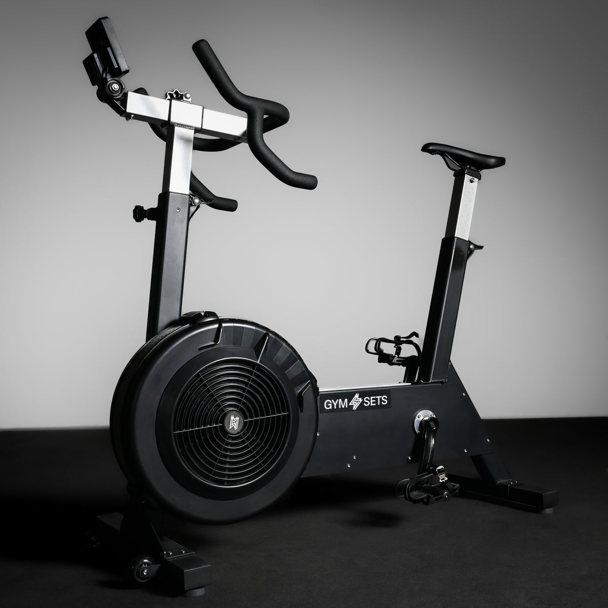 GymSets Vélo Ergomètre