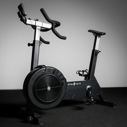 GymSets Vélo Ergomètre