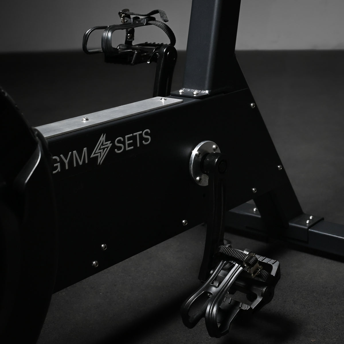 GymSets Vélo Ergomètre