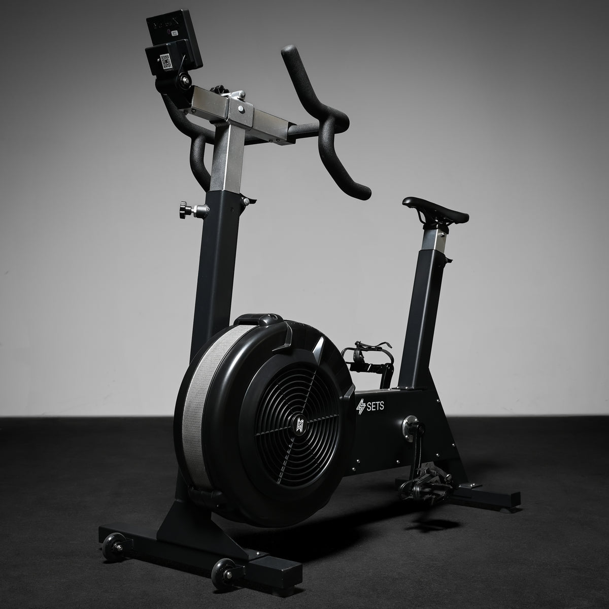 GymSets Vélo Ergomètre