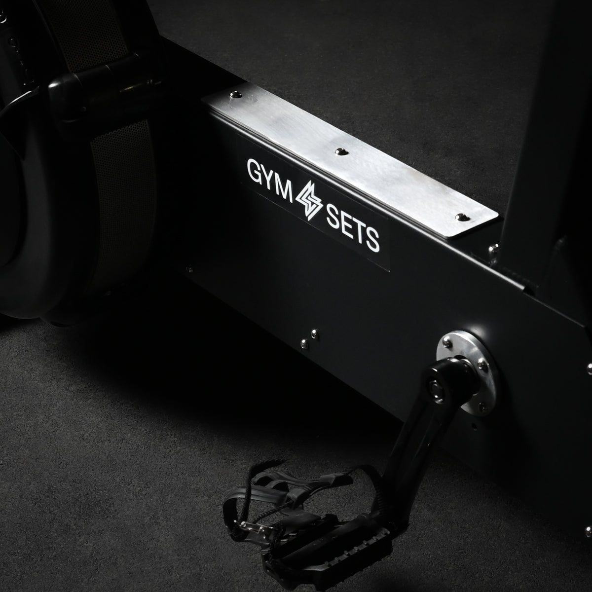 GymSets Vélo Ergomètre