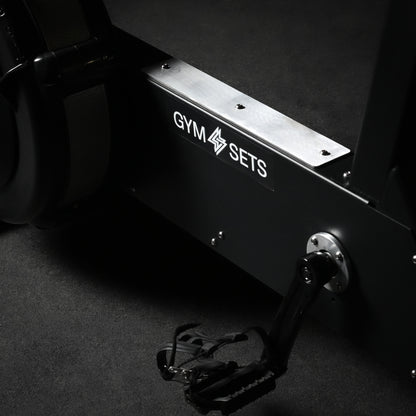 GymSets Vélo Ergomètre
