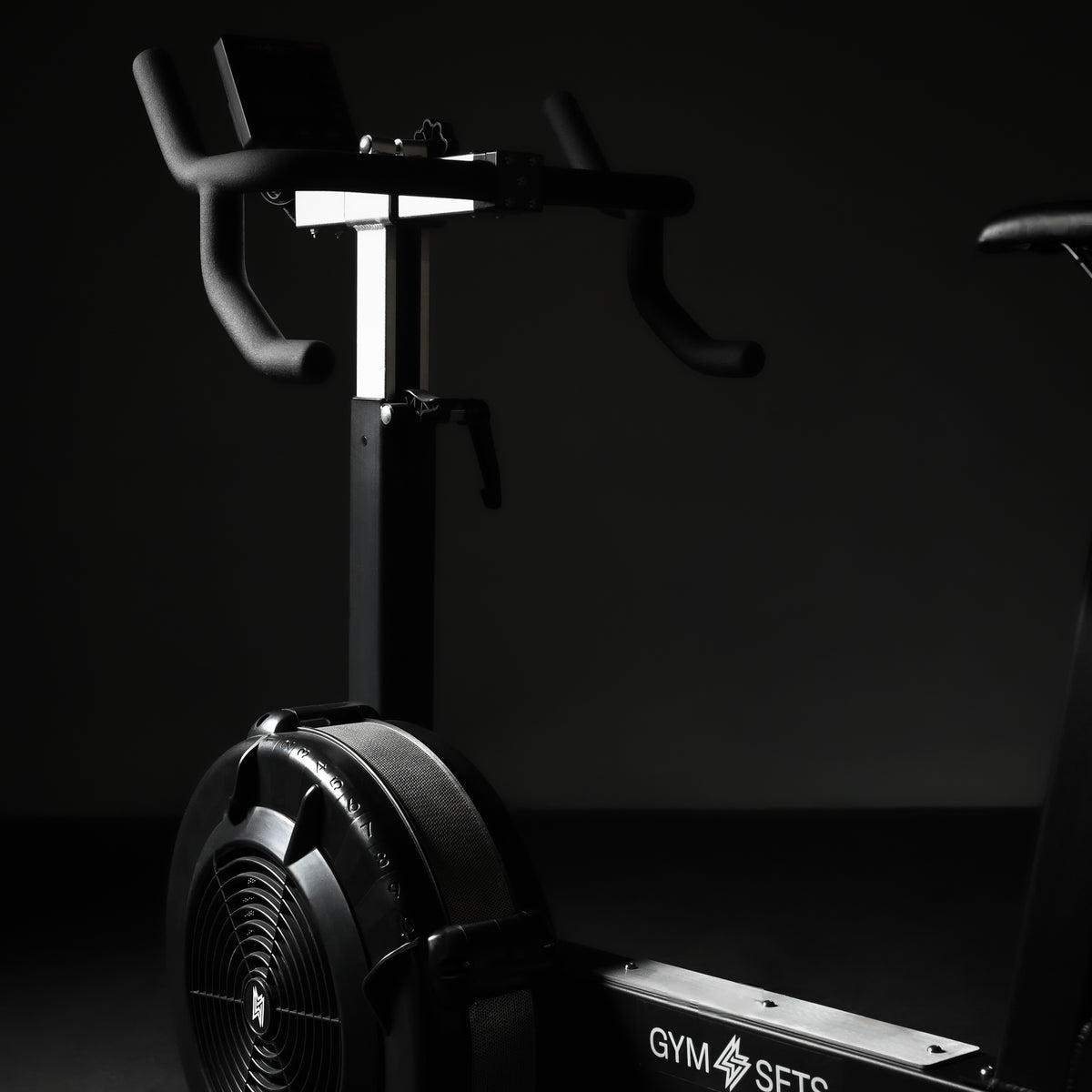 GymSets Vélo Ergomètre