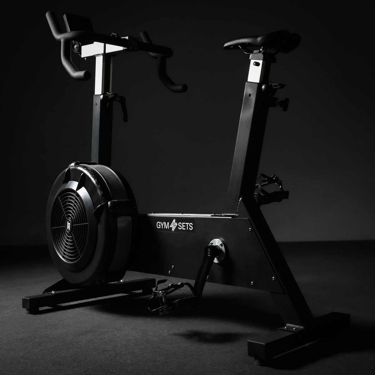 GymSets Vélo Ergomètre