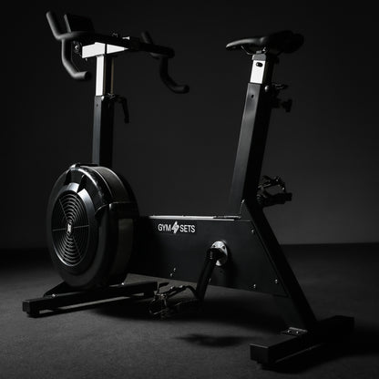 GymSets Vélo Ergomètre
