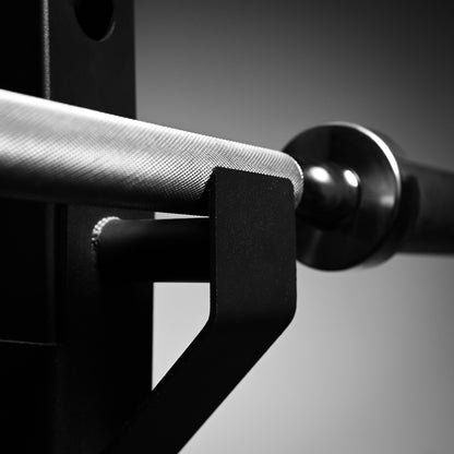 Cage de musculation GymSets P100 avec poulie intégrée