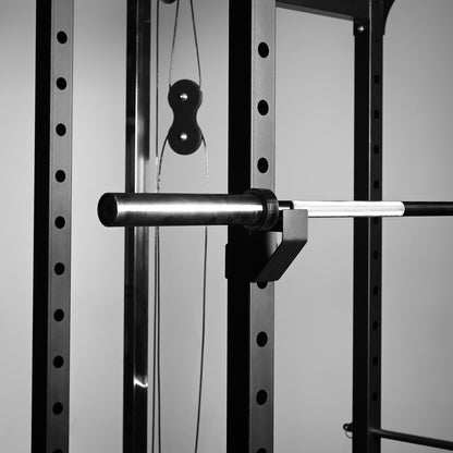 Cage de musculation GymSets P100 avec poulie intégrée