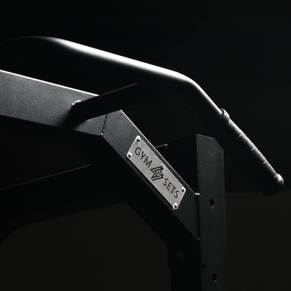 Cage de musculation GymSets P100 avec poulie intégrée
