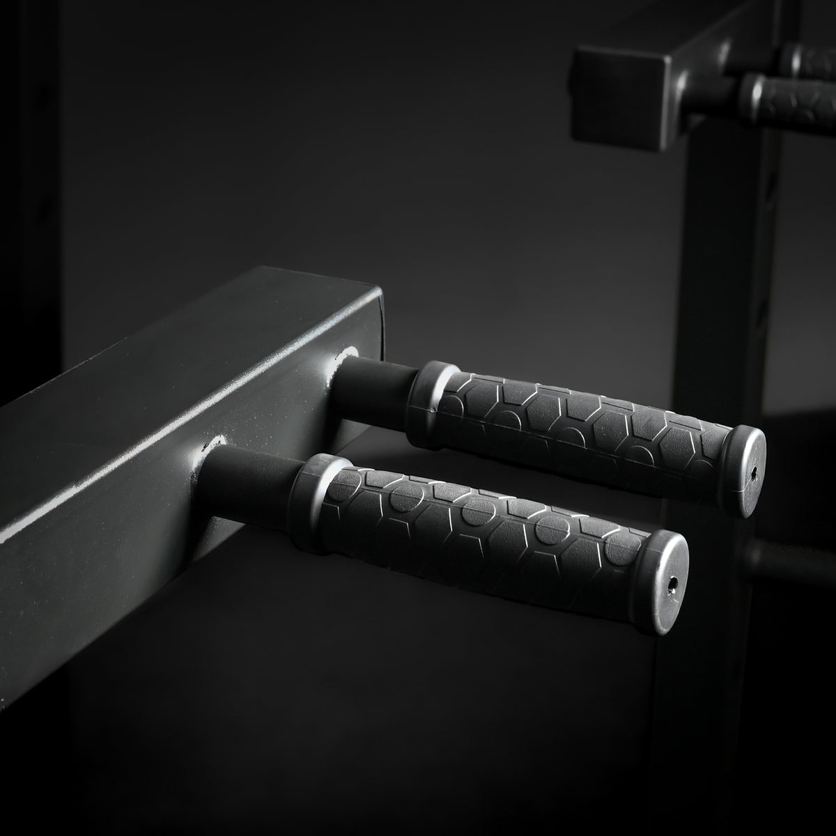 Cage de musculation GymSets P100 avec poulie intégrée