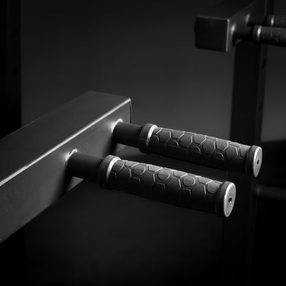 Cage de musculation GymSets P100 avec poulie intégrée