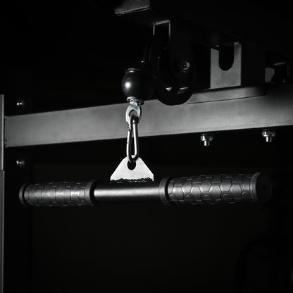 Cage de musculation GymSets P100 avec poulie intégrée