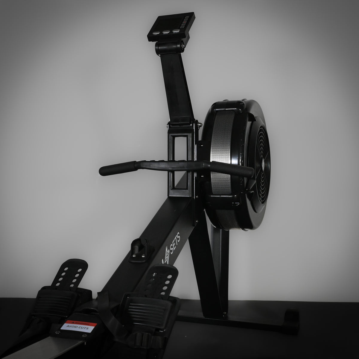GymSets Rameur