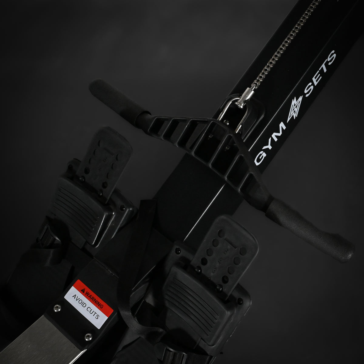 GymSets Rameur