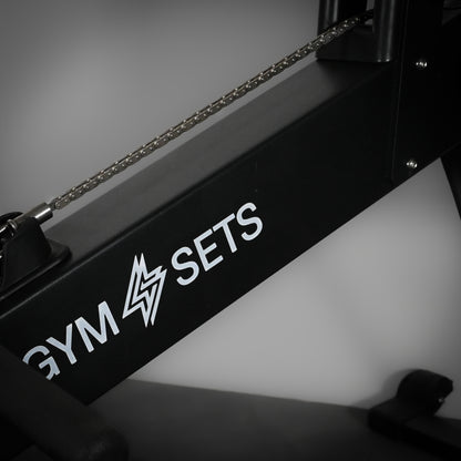 GymSets Rameur