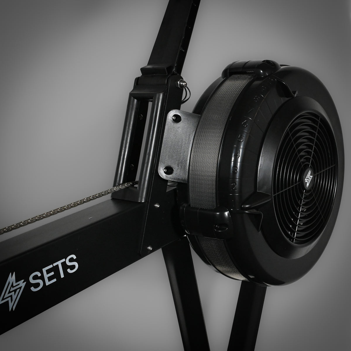 GymSets Rameur