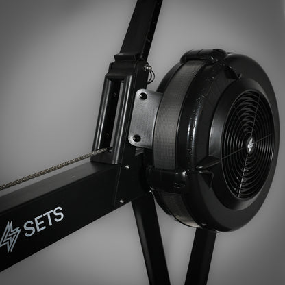GymSets Rameur