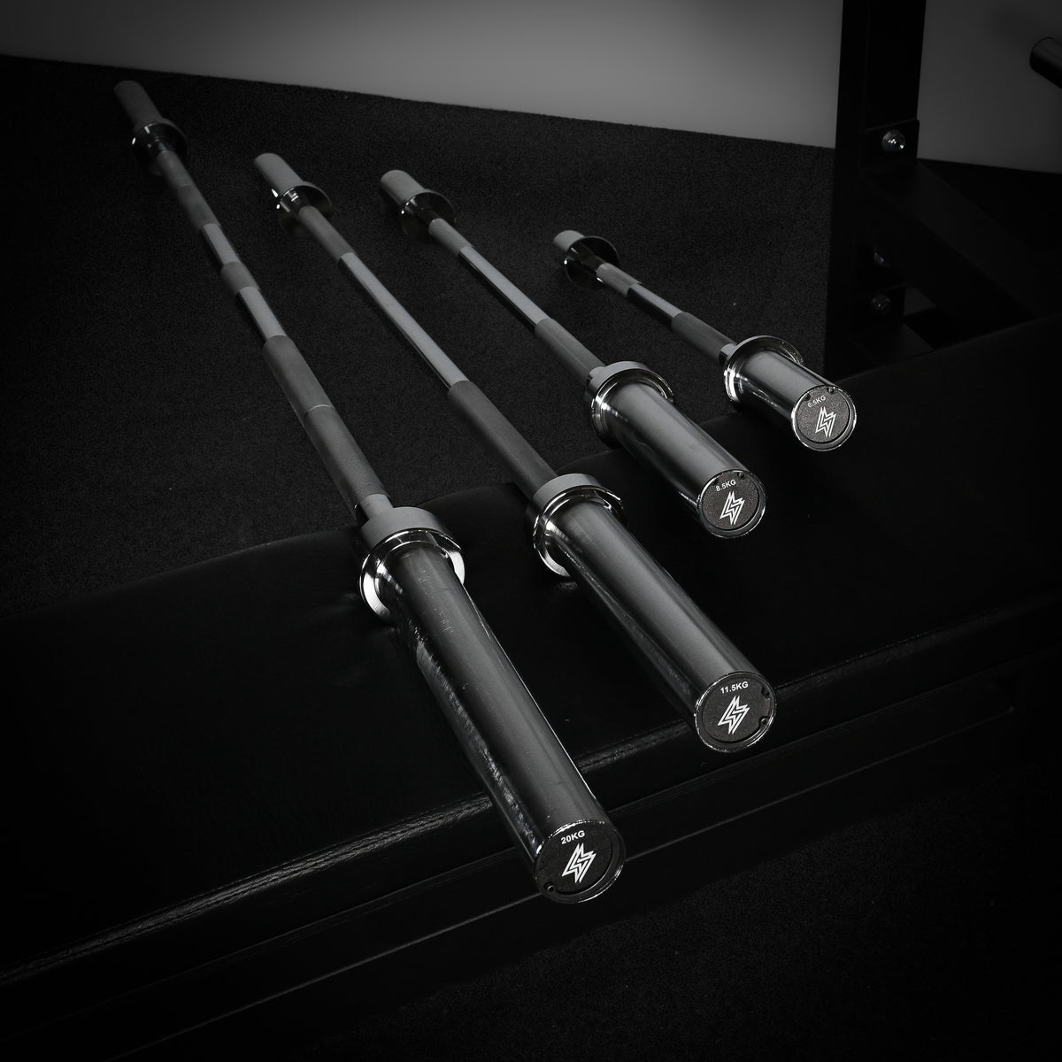 Barre olympique de 2" GymSets