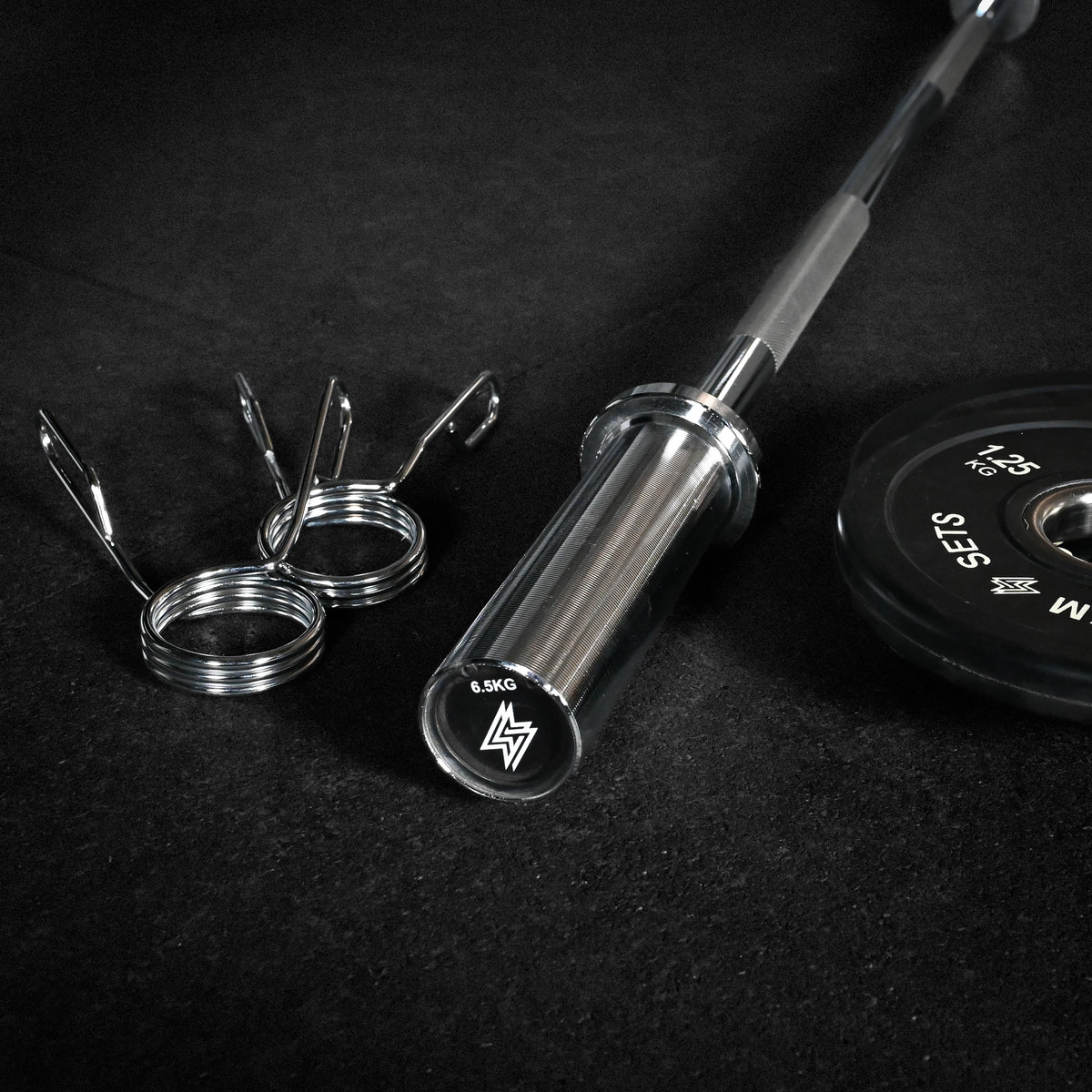 Barre olympique de 2" GymSets