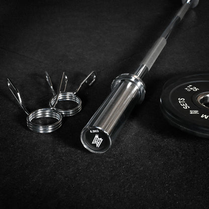 Barre olympique de 2" GymSets
