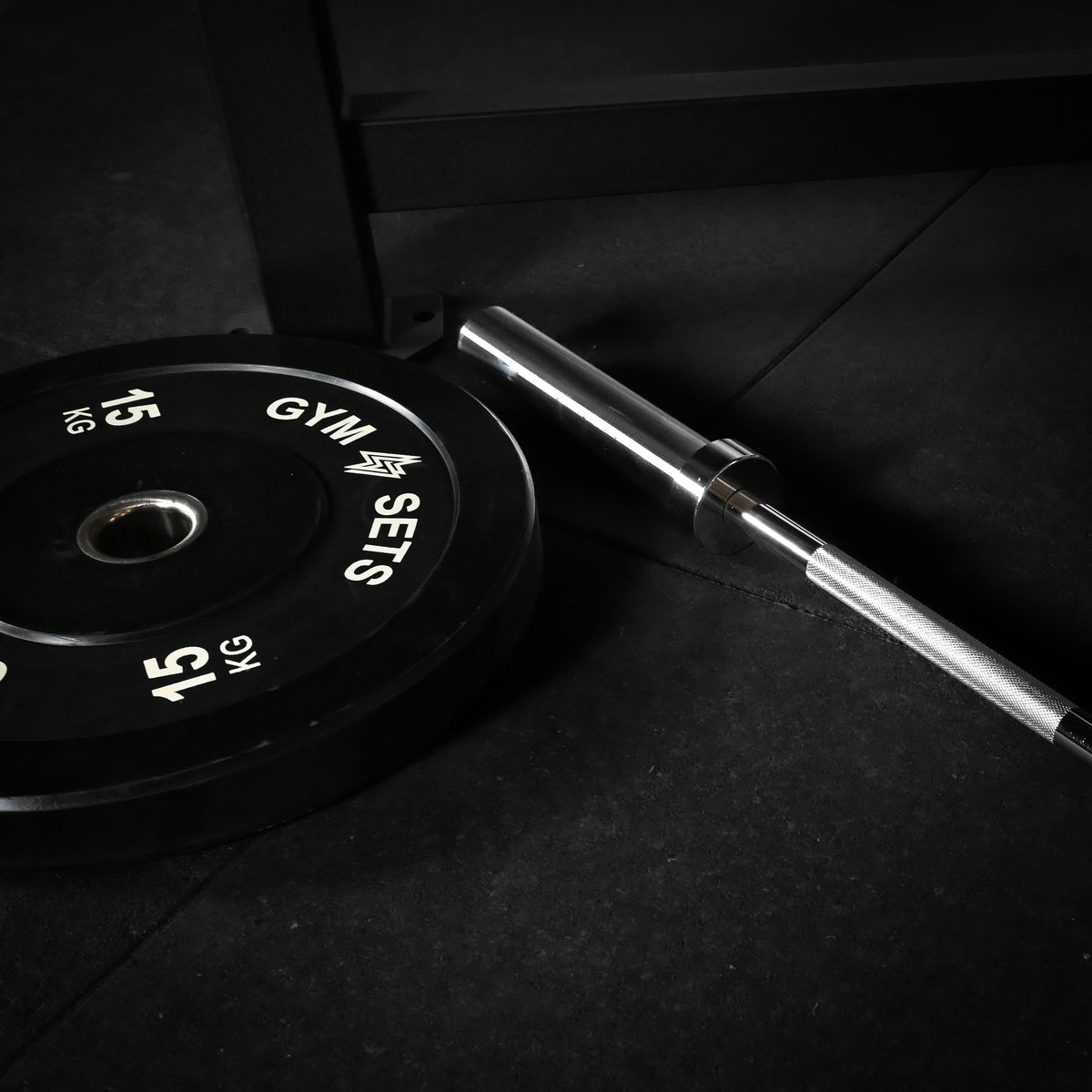 Barre olympique de 2" GymSets