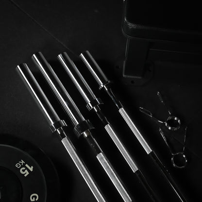 Barre olympique de 2" GymSets