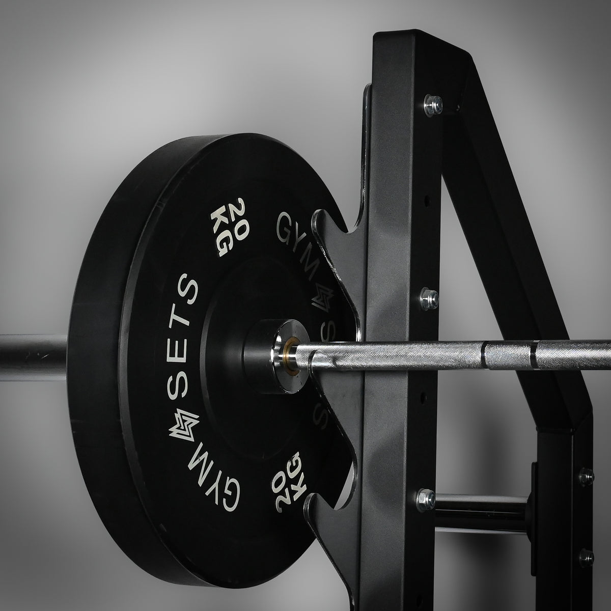 GymSets Barre d'haltérophilie Cheshire (Commercial)