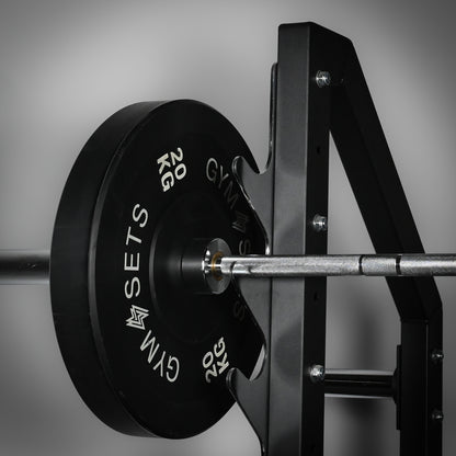 GymSets Barre d'haltérophilie Cheshire (Commercial)