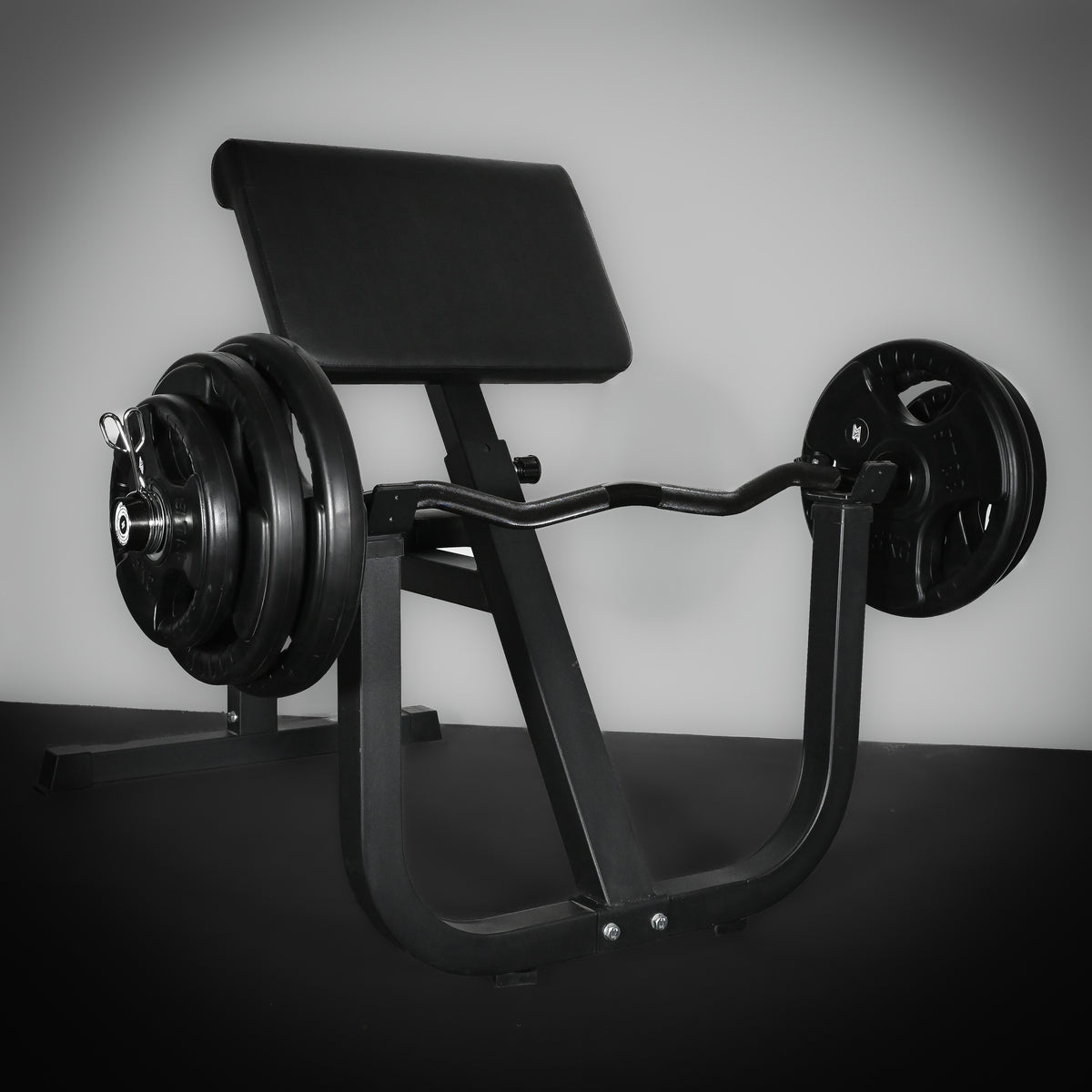 Barre EZ olympique