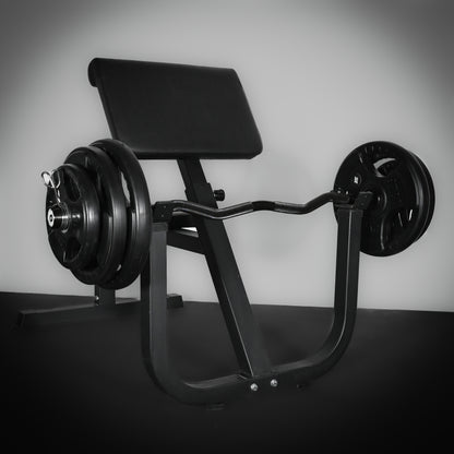 Barre EZ olympique
