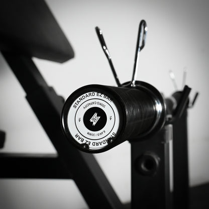 Barre EZ olympique