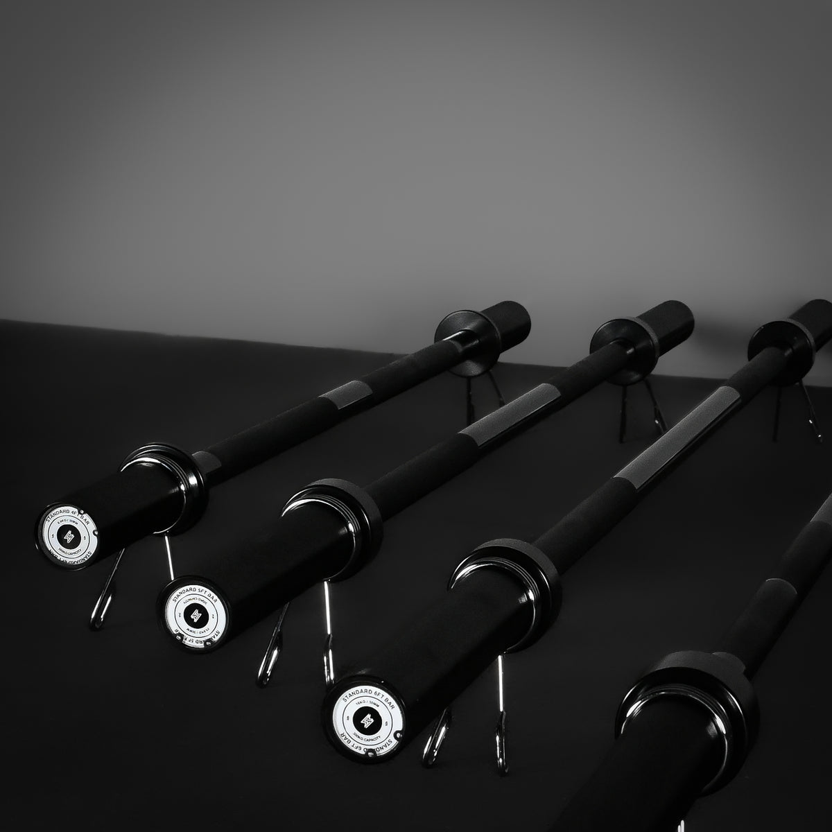Barre olympique de 2" GymSets