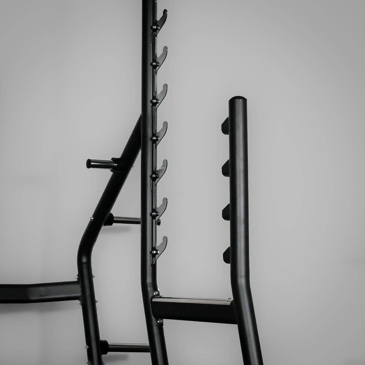 Cage à squat commerciale pour salles de sport
