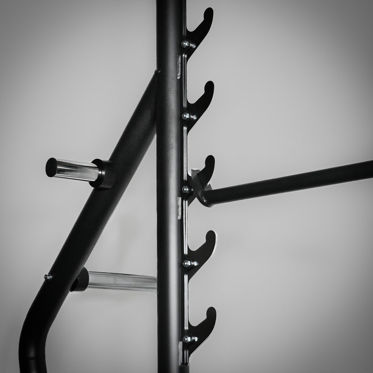 Cage à squat commerciale pour salles de sport