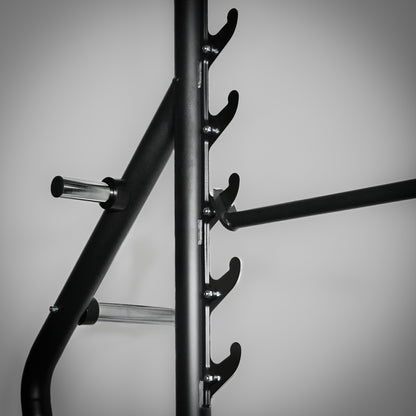 Cage à squat commerciale pour salles de sport