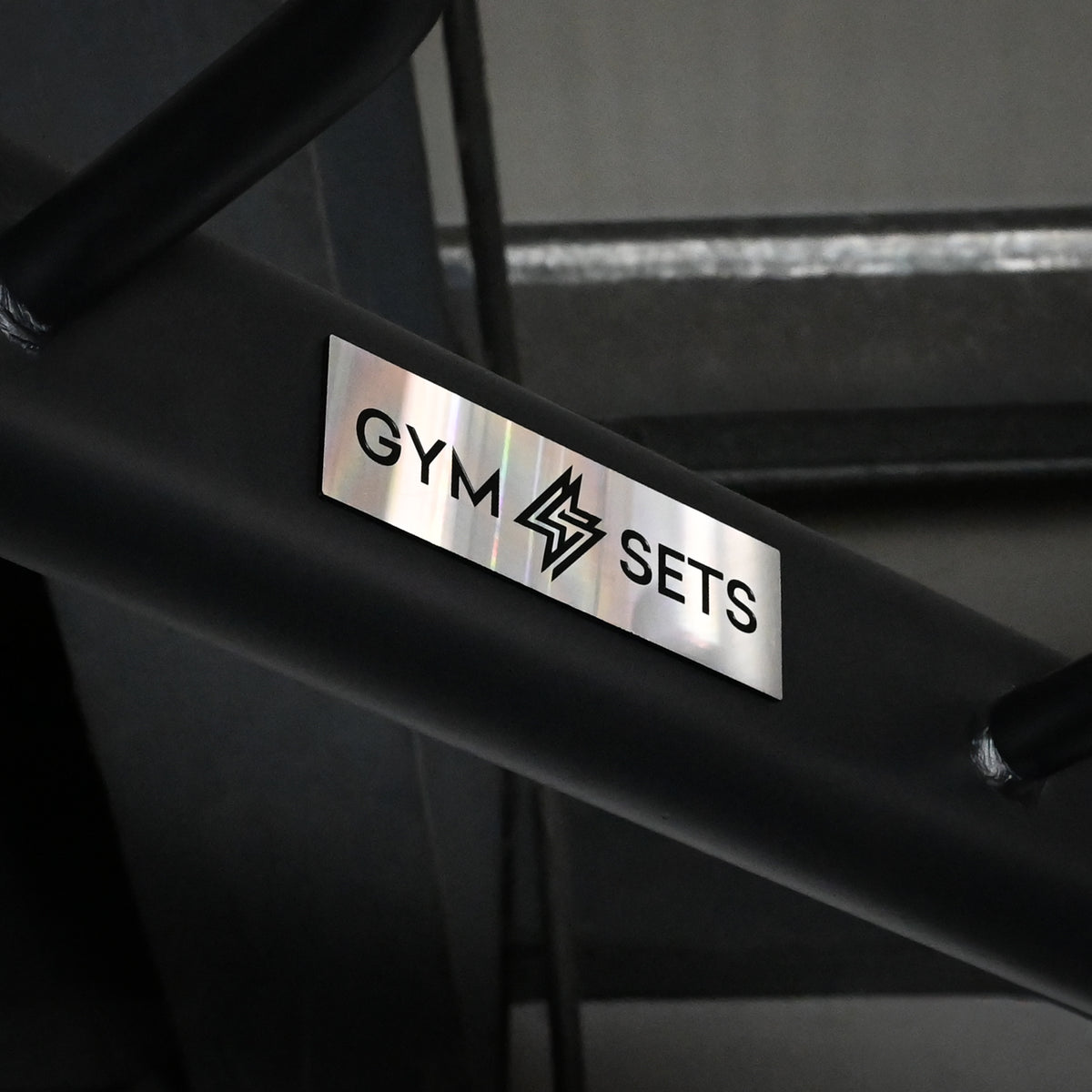 Cage à squat commerciale pour salles de sport