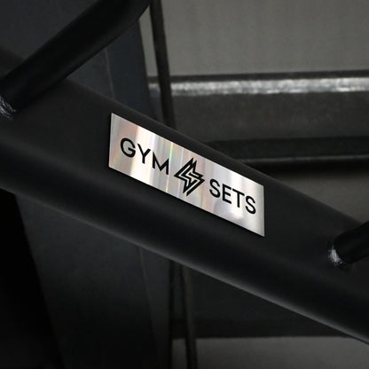 Cage à squat commerciale pour salles de sport