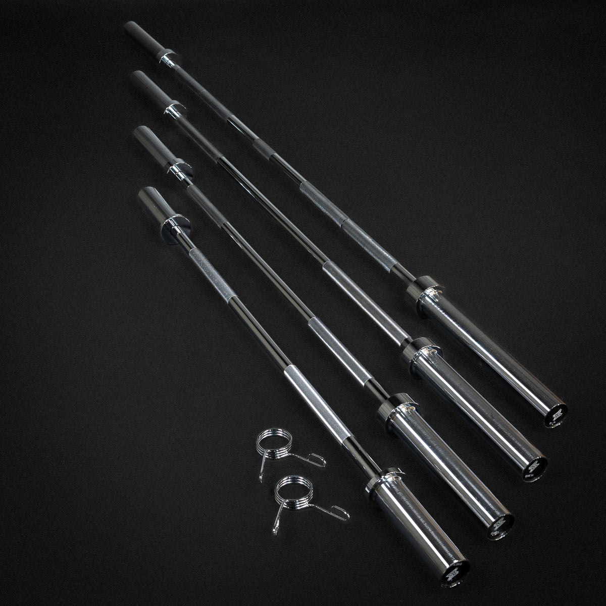 Barre olympique de 2" GymSets