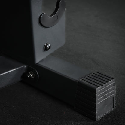 Support de rangement pour haltères hexagonaux à 5 et 6 niveaux