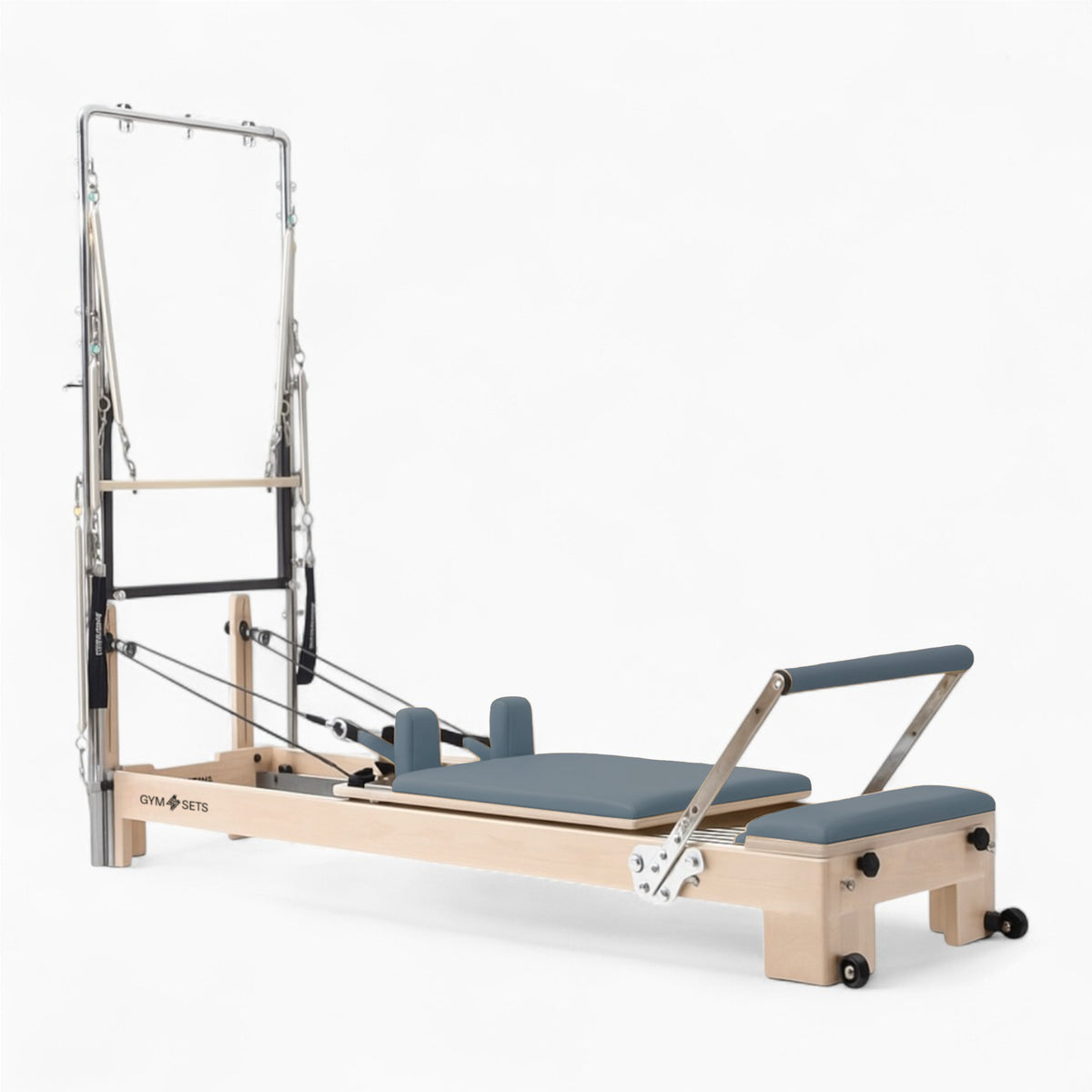 GymSets Heavy Duty Tower Reformer Pilates 200KG Capacity