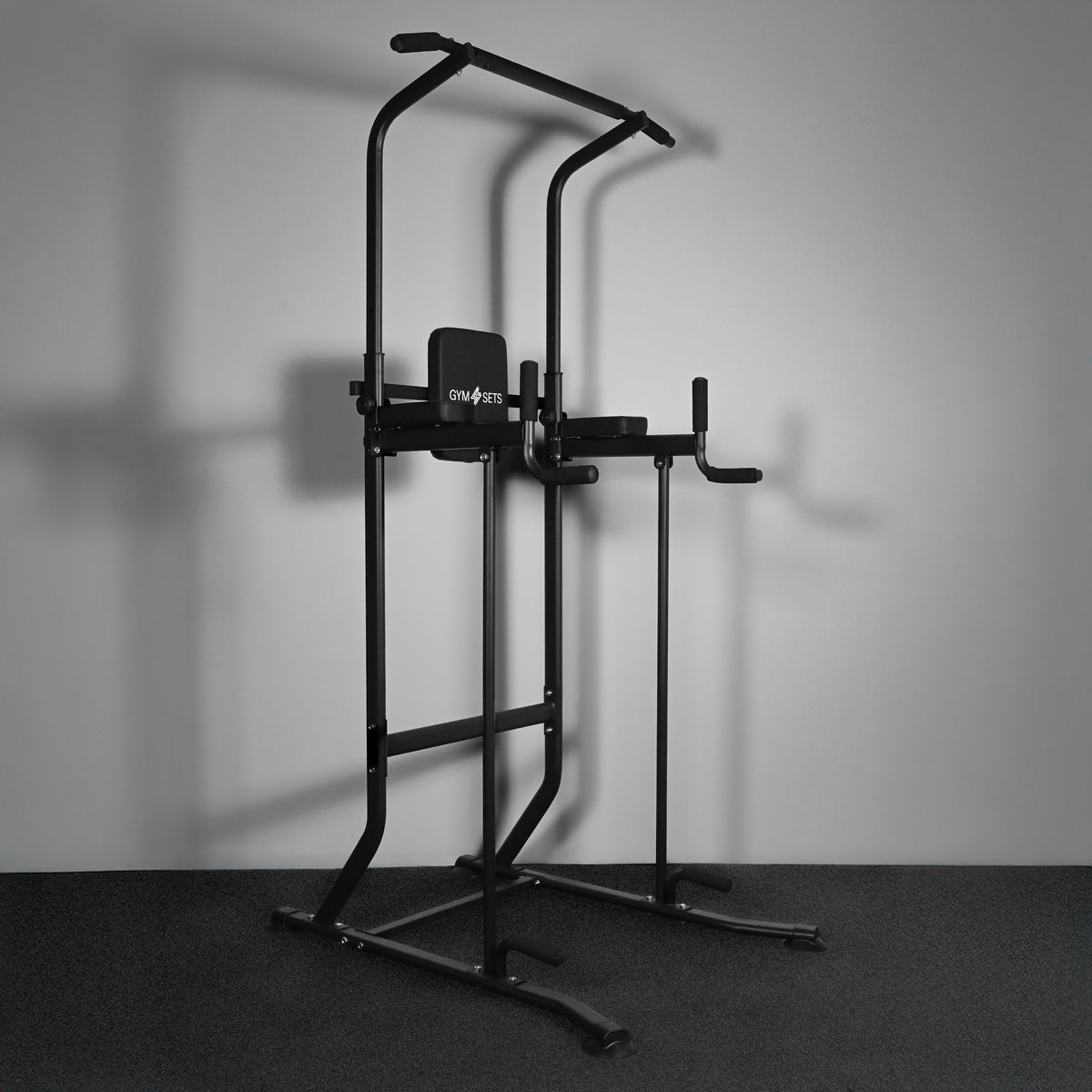 GymSets Multi-Function Home Gym Station – Pull Up & Dip Tower