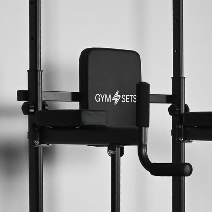 GymSets Multi-Function Home Gym Station – Pull Up & Dip Tower