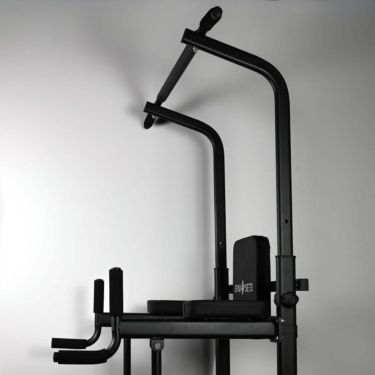 GymSets Multi-Function Home Gym Station – Pull Up & Dip Tower