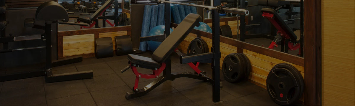 Produits de démarrage pour salle de sport à domicile