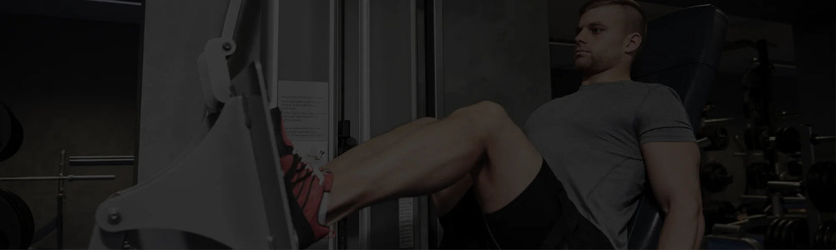 Machines de musculation pour les jambes
